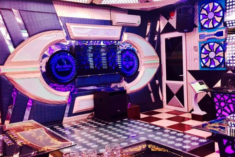 Karaoke Overture - Phan Thiết