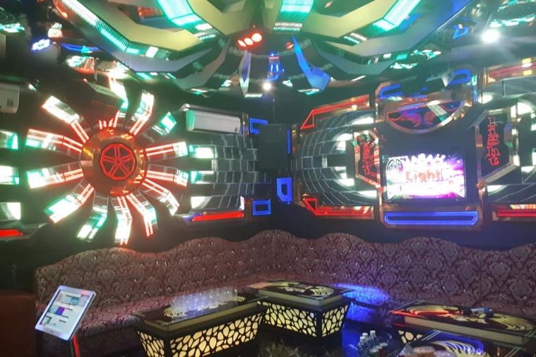 Karaoke Light - Phan Thiết