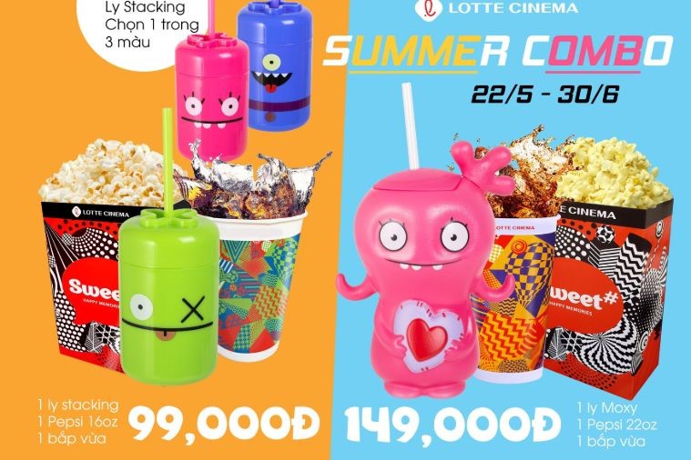 Lotte Cinema - Phan Thiết