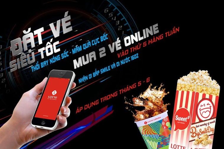 Lotte Cinema - Phan Thiết