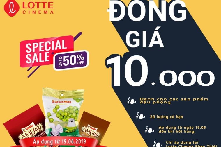 Lotte Cinema - Phan Thiết