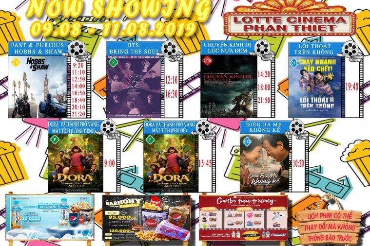 Lotte Cinema - Phan Thiết