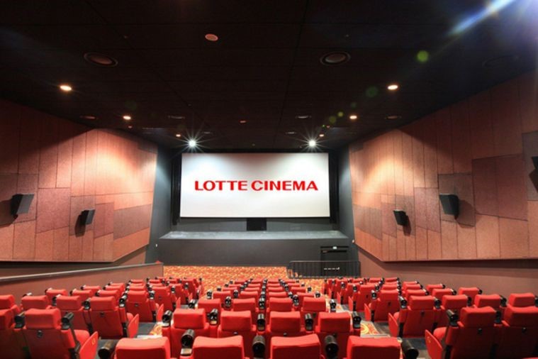 Lotte Cinema - Phan Thiết