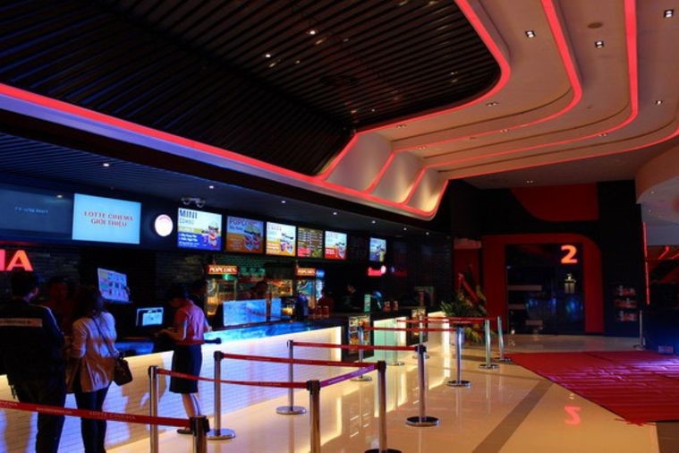 Lotte Cinema - Phan Thiết