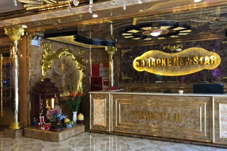 Karaoke Newstar - Sapa