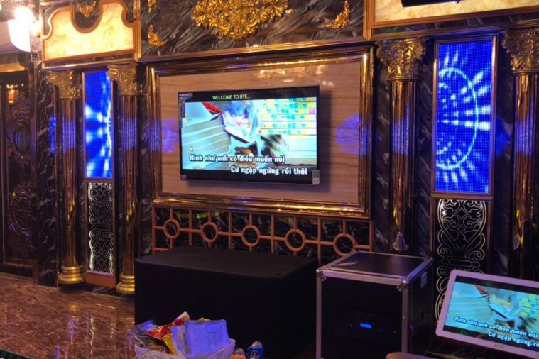 Karaoke Newstar - Sapa