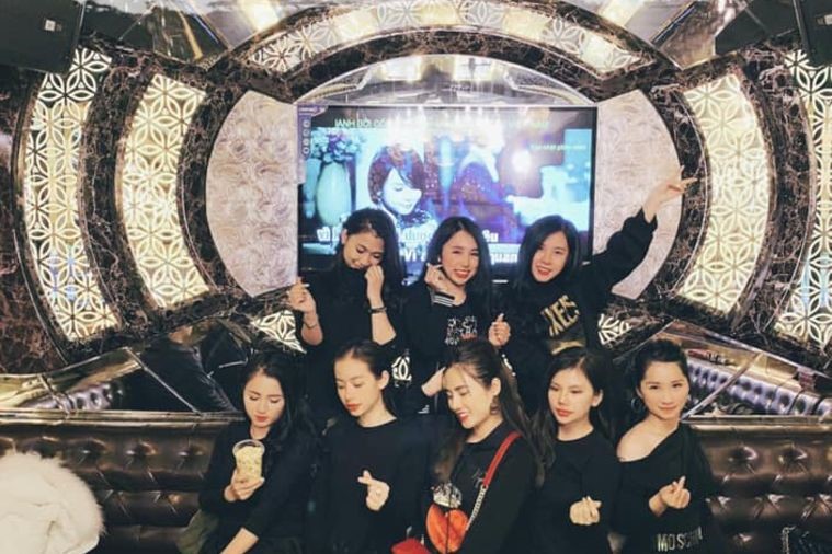 Karaoke Newstar - Sapa