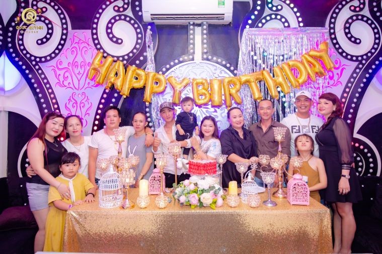 Karaoke Quốc Quỳnh - Phú Quốc