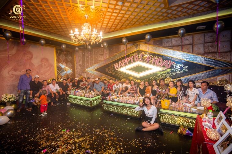 Karaoke Quốc Quỳnh - Phú Quốc