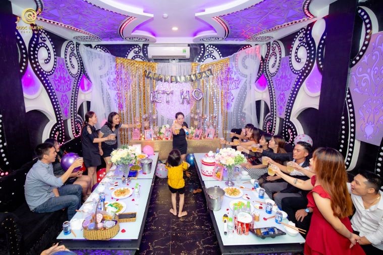 Karaoke Quốc Quỳnh - Phú Quốc