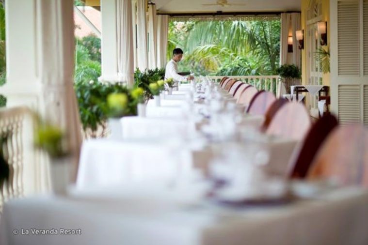 The Pepper Tree Restaurant - Phú Quốc