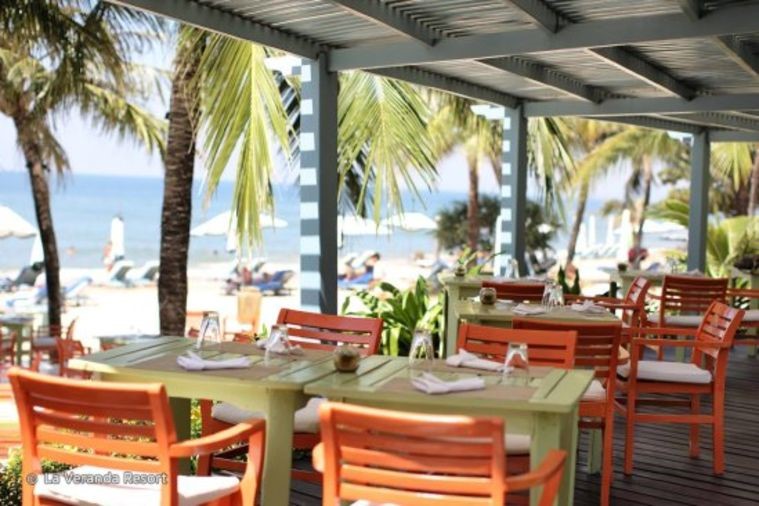 The Pepper Tree Restaurant - Phú Quốc