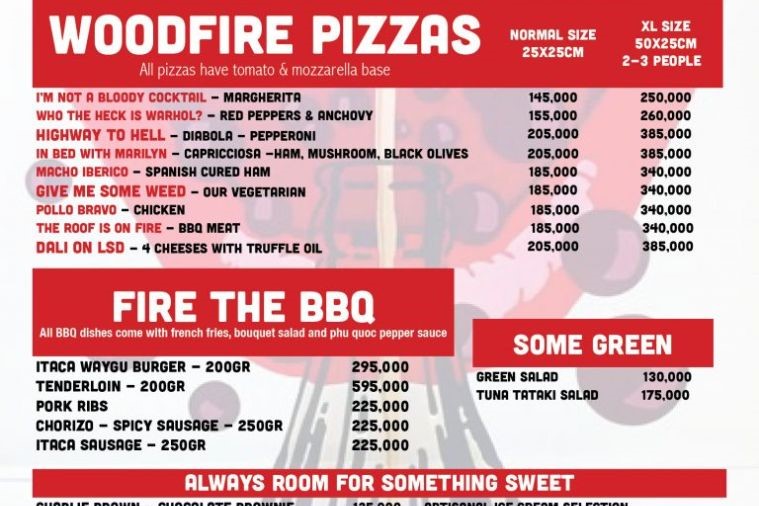 Itaca Restaurant - Phú Quốc