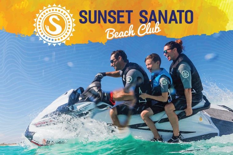 Sunset Sanato - Phú Quốc