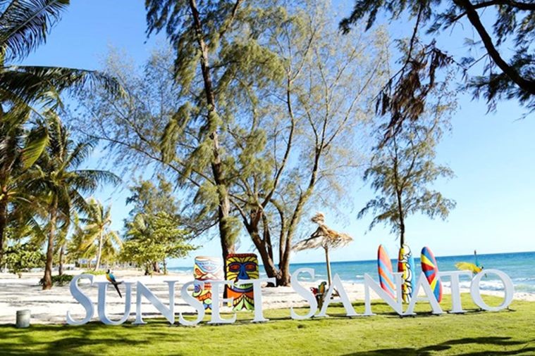 Sunset Sanato - Phú Quốc