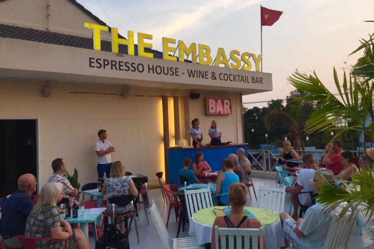 The Embassy - Phú Quốc