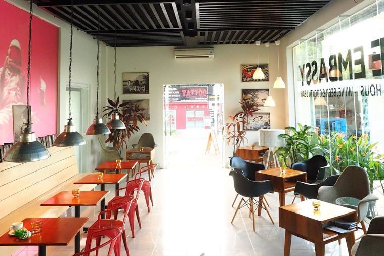 The Embassy - Phú Quốc