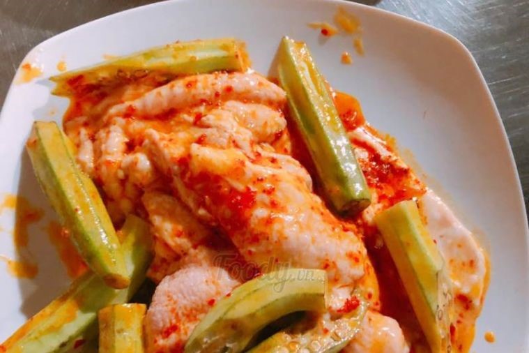 Quán Nhậu Tài Ký Cây Dương - Phú Quốc