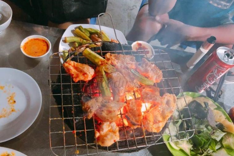 Quán Nhậu Tài Ký Cây Dương - Phú Quốc