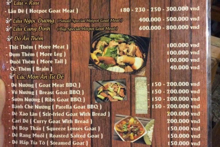 Quán Nhậu Tài Ký Cây Dương - Phú Quốc