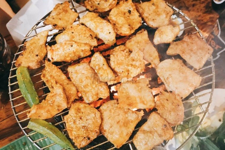 Quán Nhậu Tài Ký Cây Dương - Phú Quốc