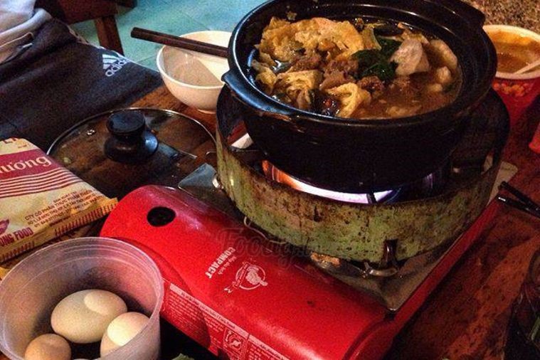 Quán Nhậu Tài Ký Cây Dương - Phú Quốc