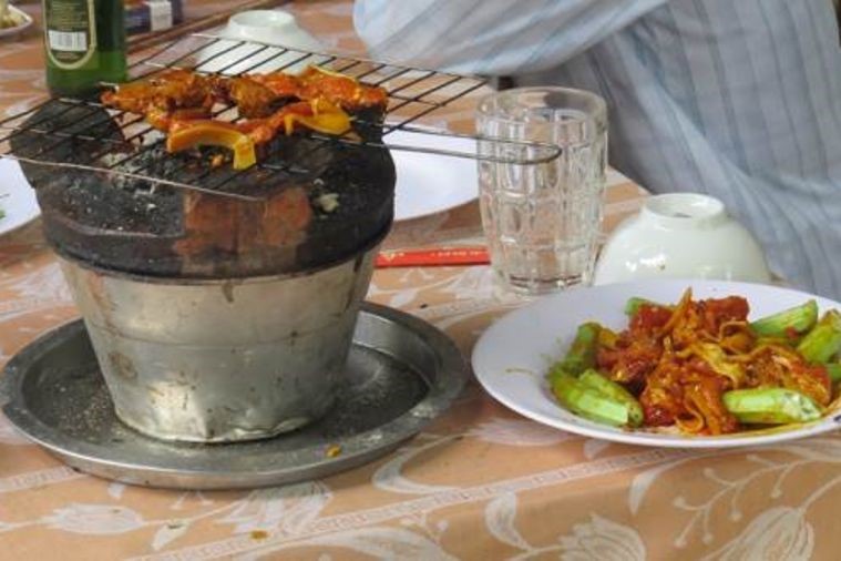 Quán Nhậu Tài Ký Cây Dương - Phú Quốc