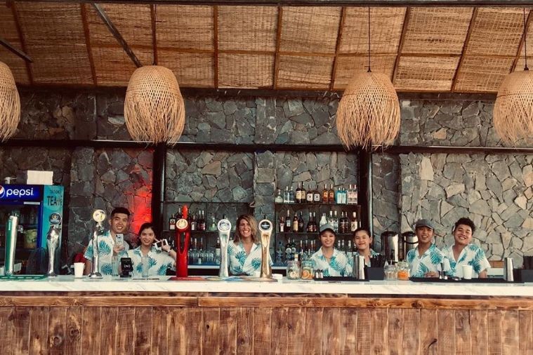 OCSEN Beach Bar & Club - Phú Quốc