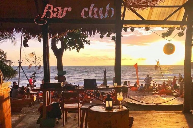 OCSEN Beach Bar & Club - Phú Quốc