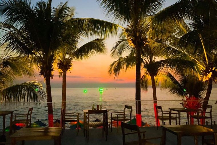 OCSEN Beach Bar & Club - Phú Quốc