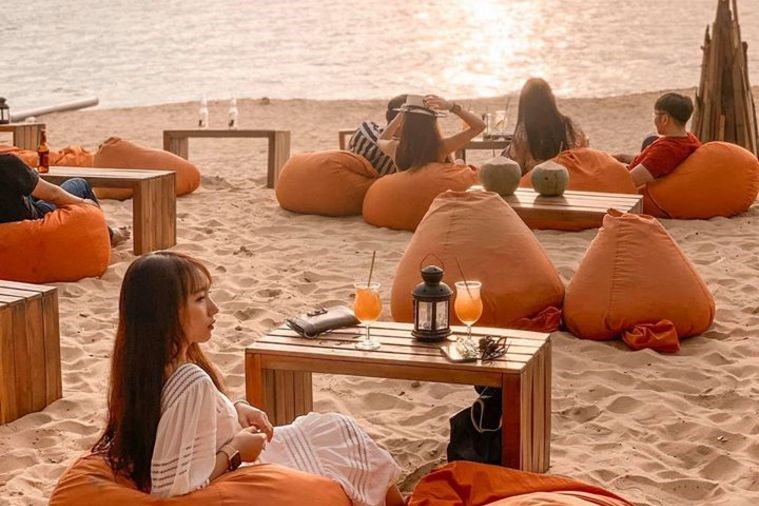 OCSEN Beach Bar & Club - Phú Quốc