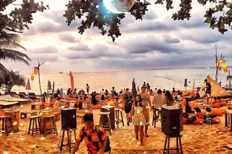 OCSEN Beach Bar & Club - Phú Quốc