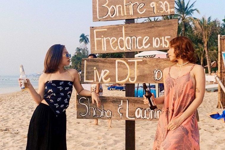 OCSEN Beach Bar & Club - Phú Quốc