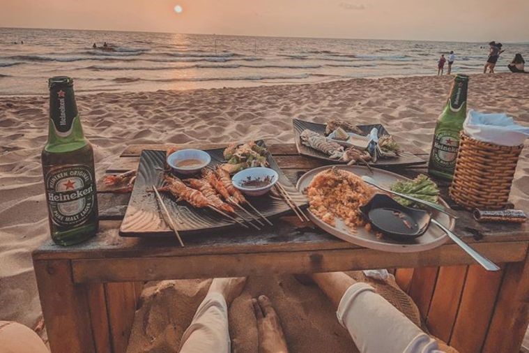 OCSEN Beach Bar & Club - Phú Quốc