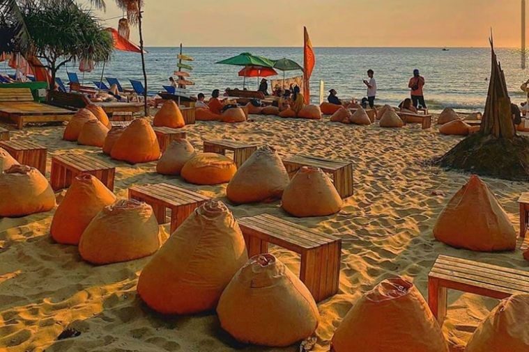 OCSEN Beach Bar & Club - Phú Quốc