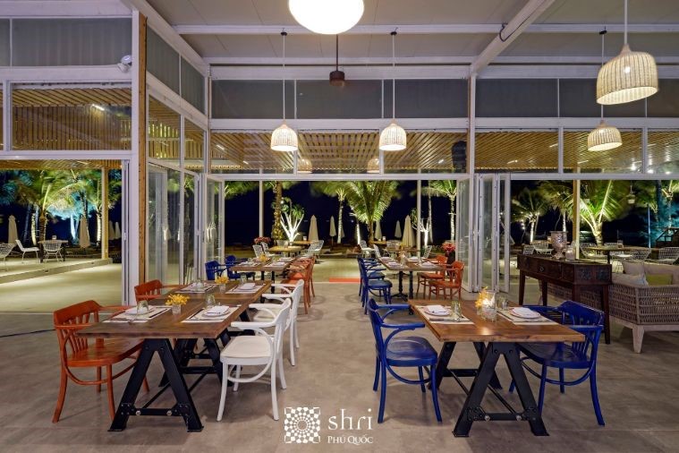 Shri Beach Club & Bar - Phú Quốc