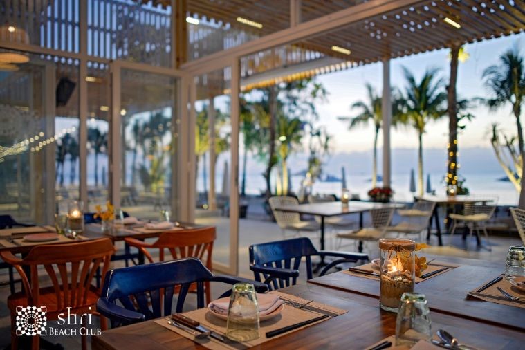 Shri Beach Club & Bar - Phú Quốc