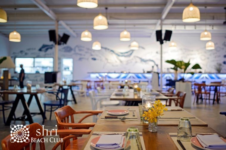 Shri Beach Club & Bar - Phú Quốc