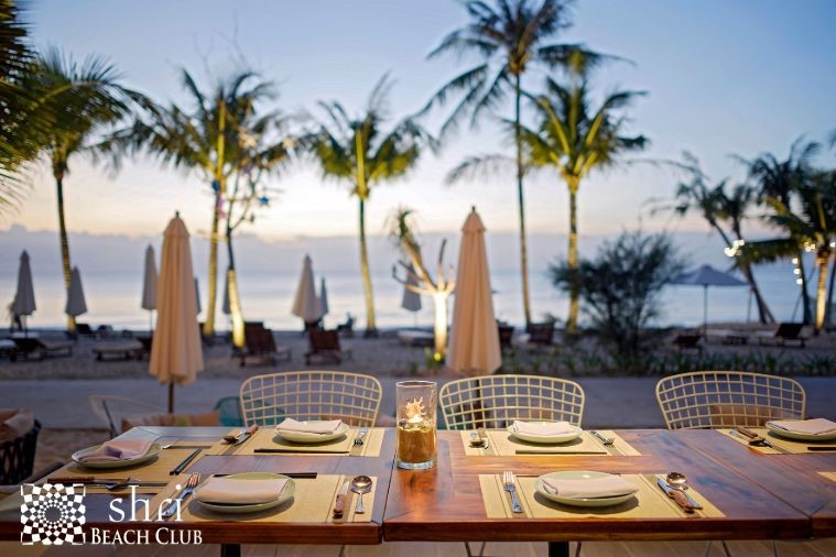 Shri Beach Club & Bar - Phú Quốc