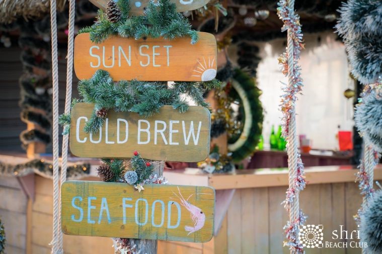 Shri Beach Club & Bar - Phú Quốc