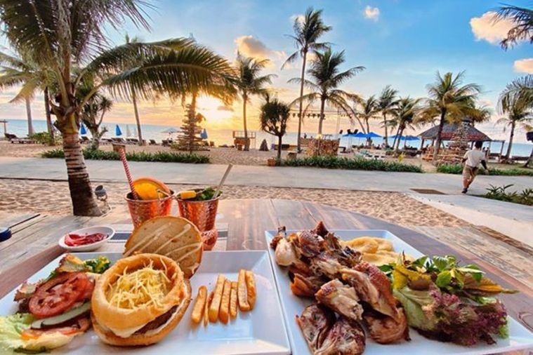 Shri Beach Club & Bar - Phú Quốc