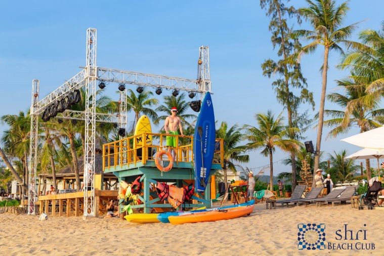 Shri Beach Club & Bar - Phú Quốc