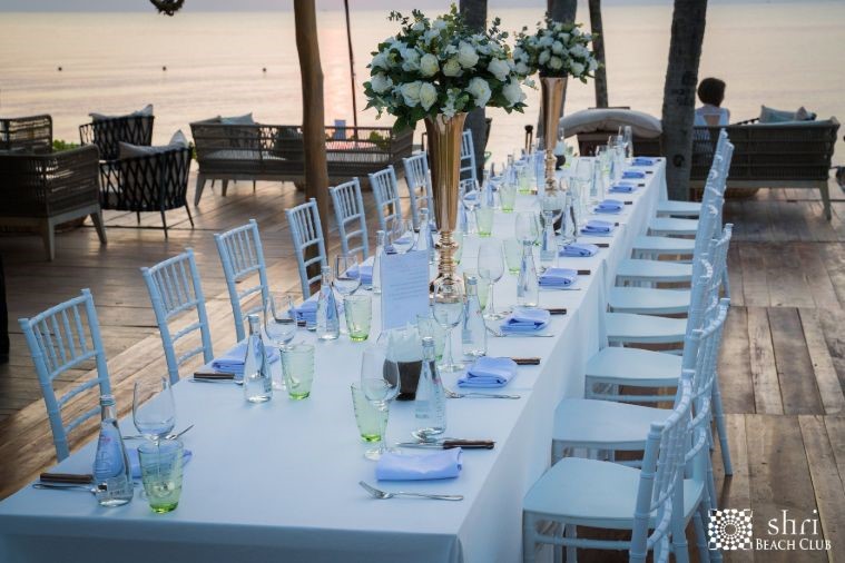 Shri Beach Club & Bar - Phú Quốc