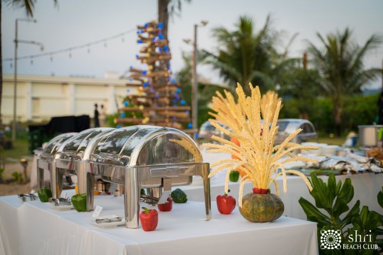 Shri Beach Club & Bar - Phú Quốc