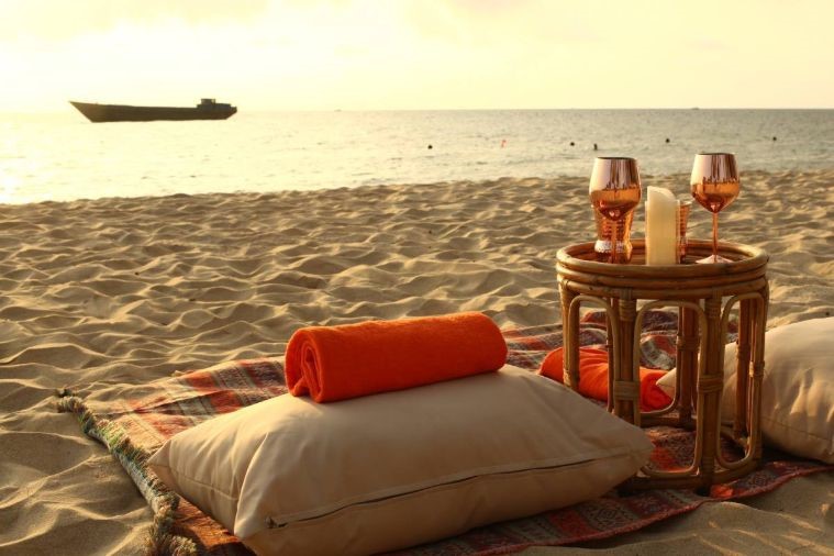 Shri Beach Club & Bar - Phú Quốc