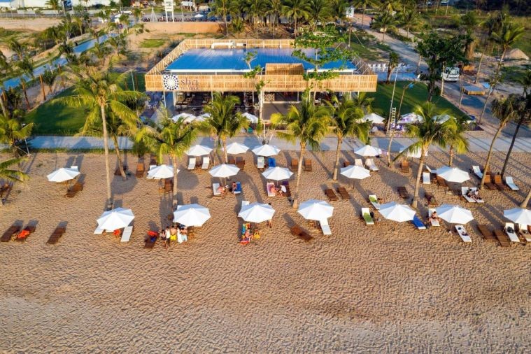 Shri Beach Club & Bar - Phú Quốc