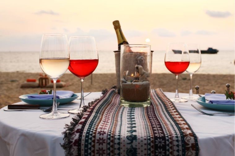 Shri Beach Club & Bar - Phú Quốc