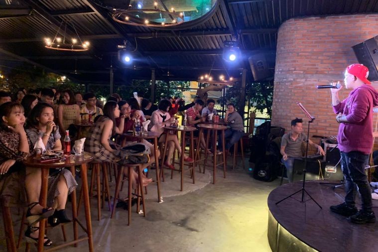 THE S.I.N.E PUB - Quy Nhơn