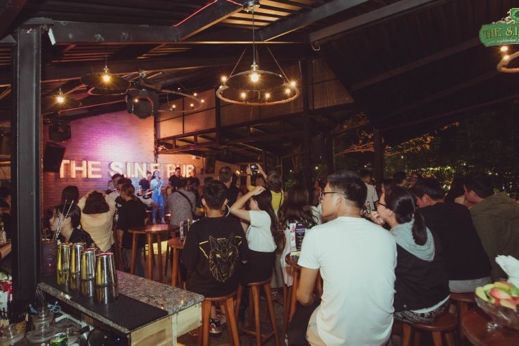 THE S.I.N.E PUB - Quy Nhơn