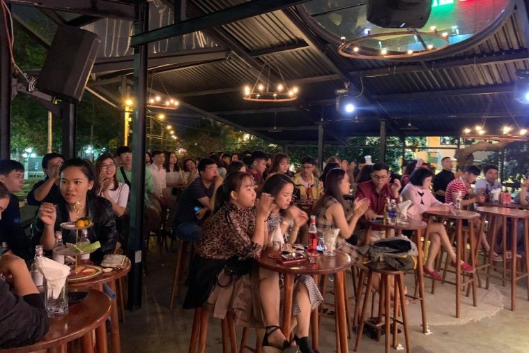 THE S.I.N.E PUB - Quy Nhơn